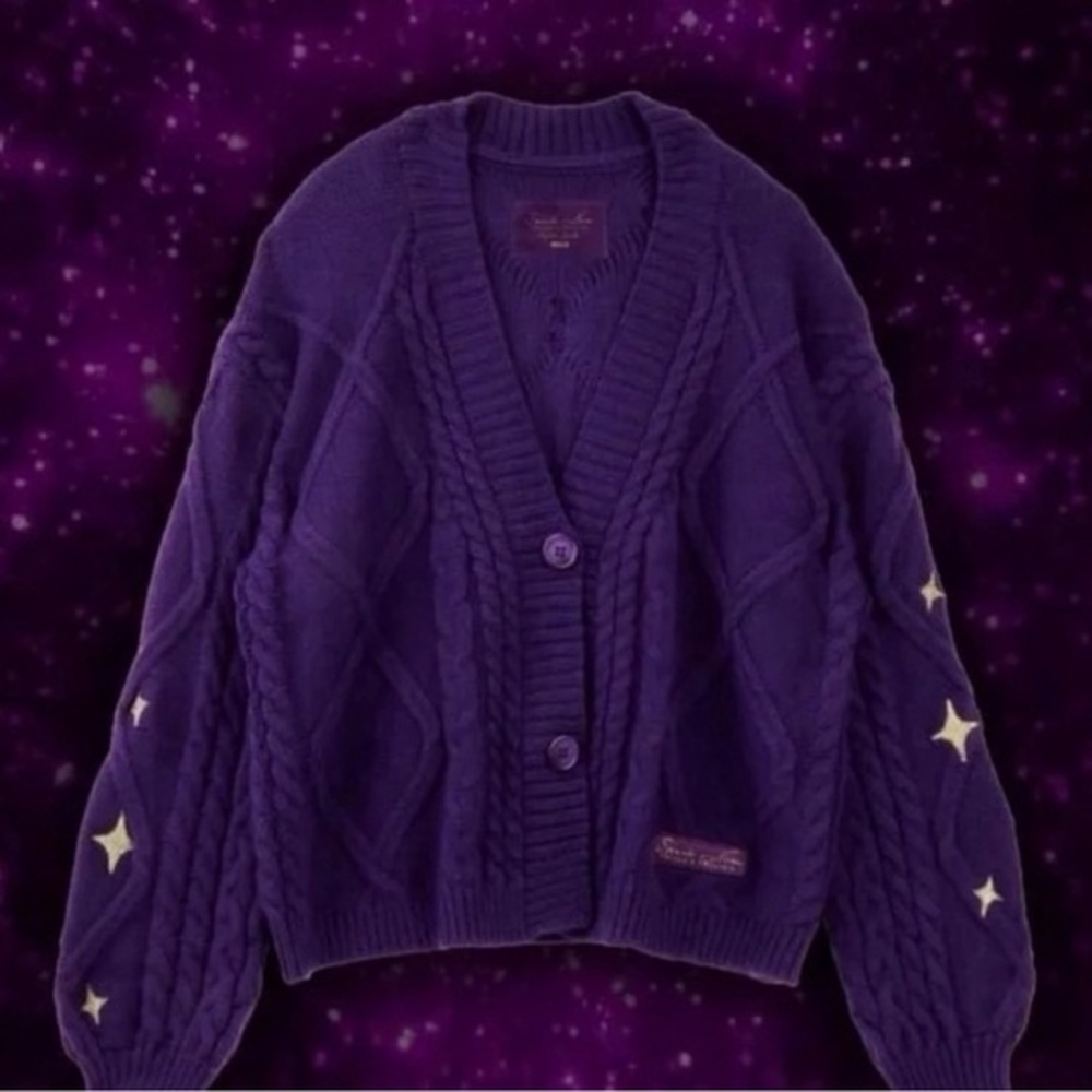 SPEAK NOW CARDIGAN